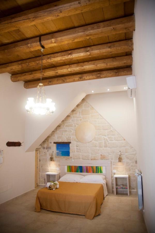 3 Archi B&B Trani Exteriér fotografie