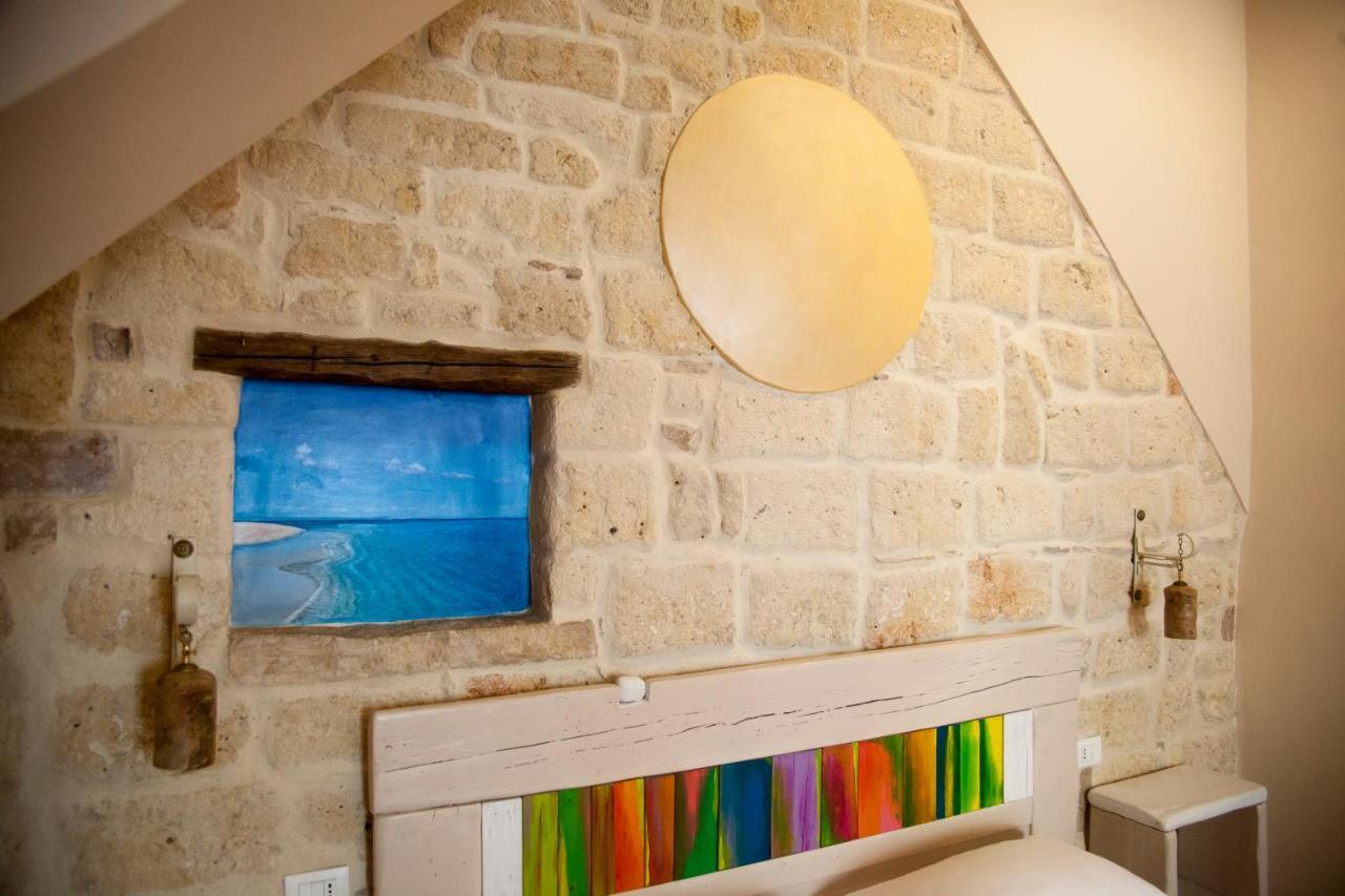 3 Archi B&B Trani Exteriér fotografie