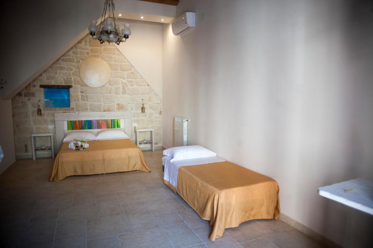 3 Archi B&B Trani Exteriér fotografie