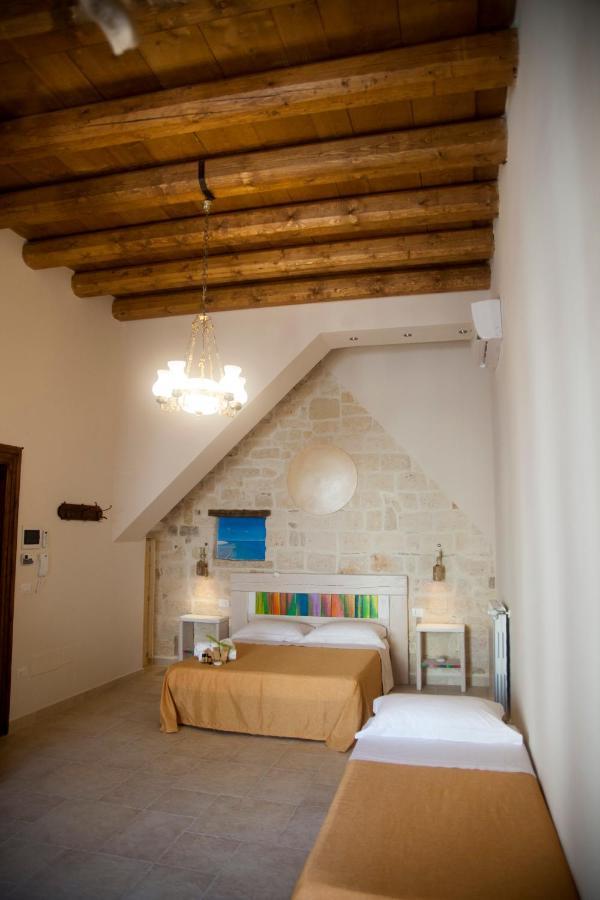 3 Archi B&B Trani Exteriér fotografie