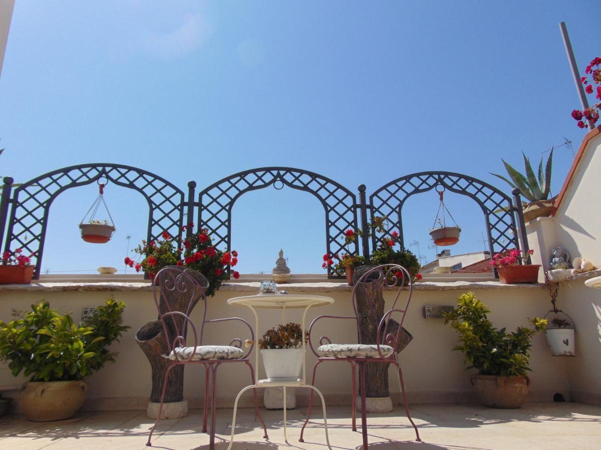 3 Archi B&B Trani Exteriér fotografie