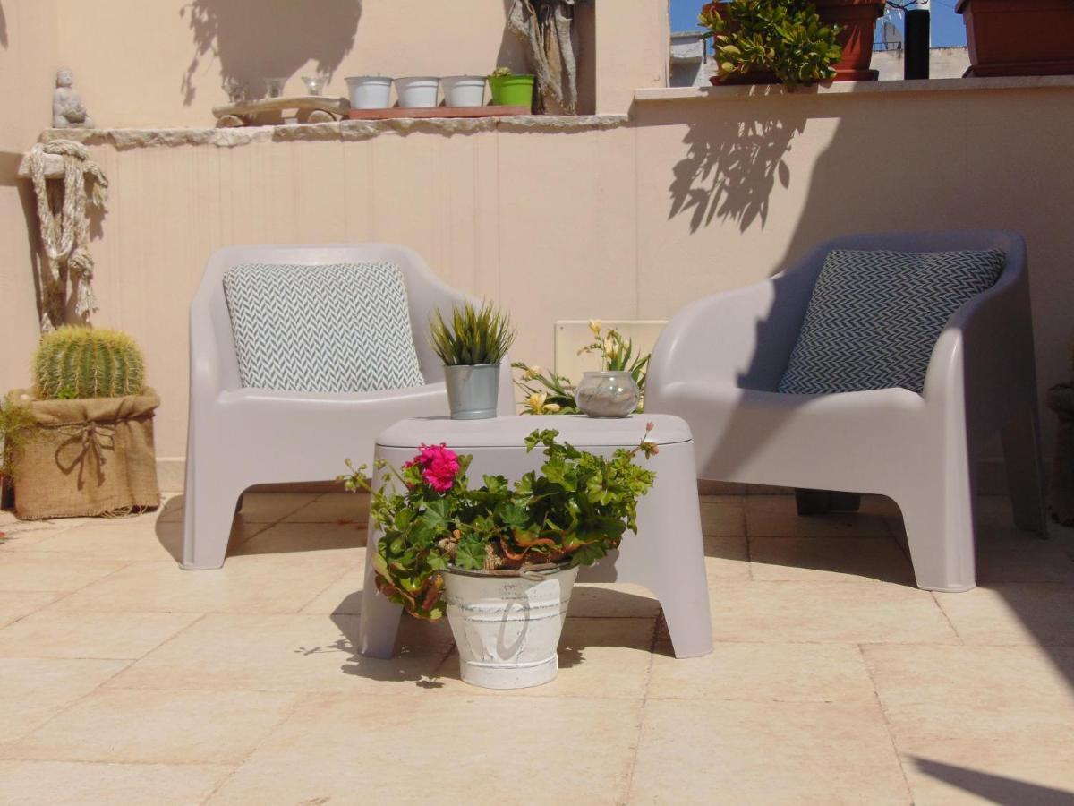 3 Archi B&B Trani Exteriér fotografie